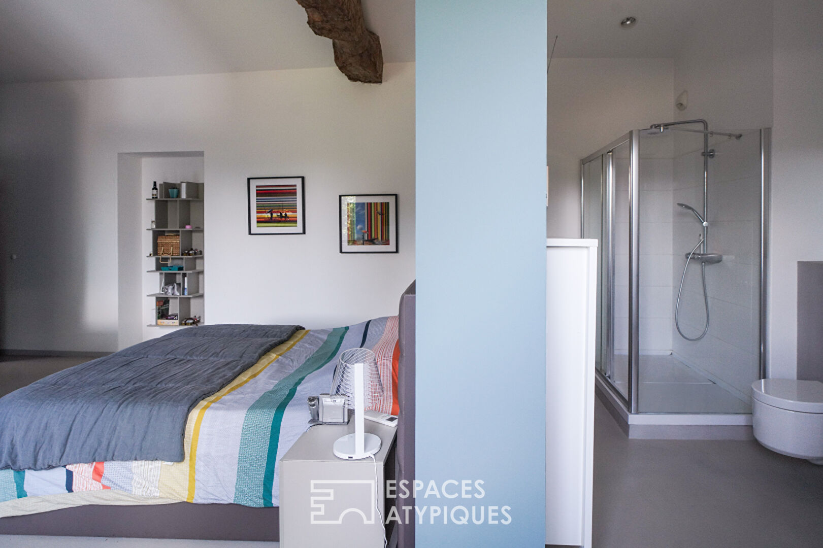 Renovated character house