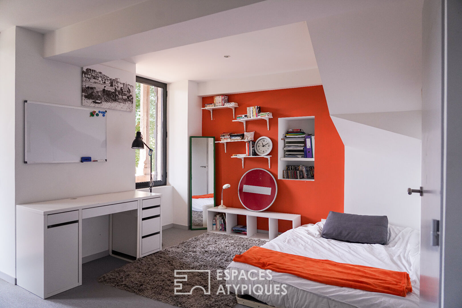 Renovated character house