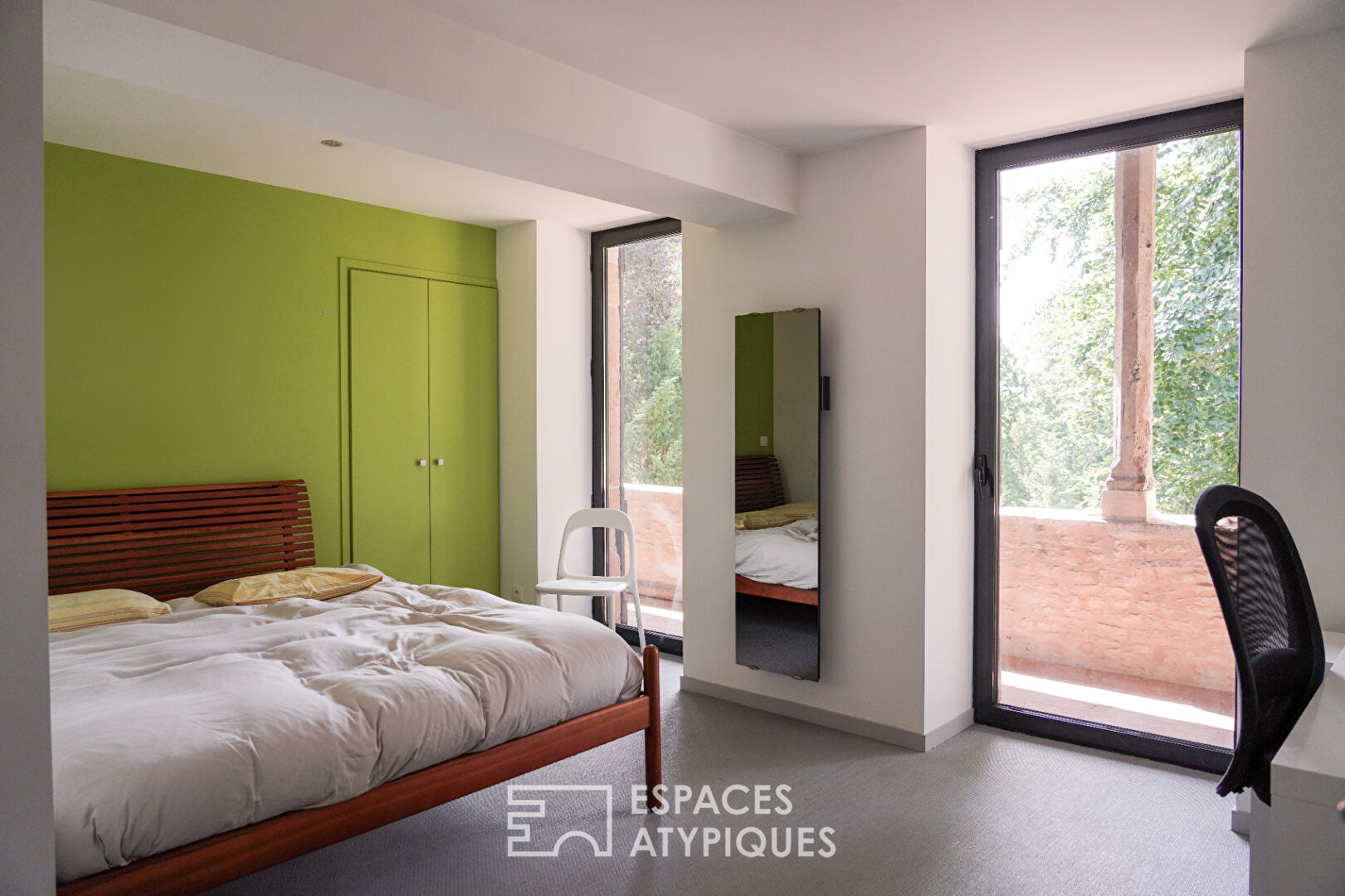 Renovated character house