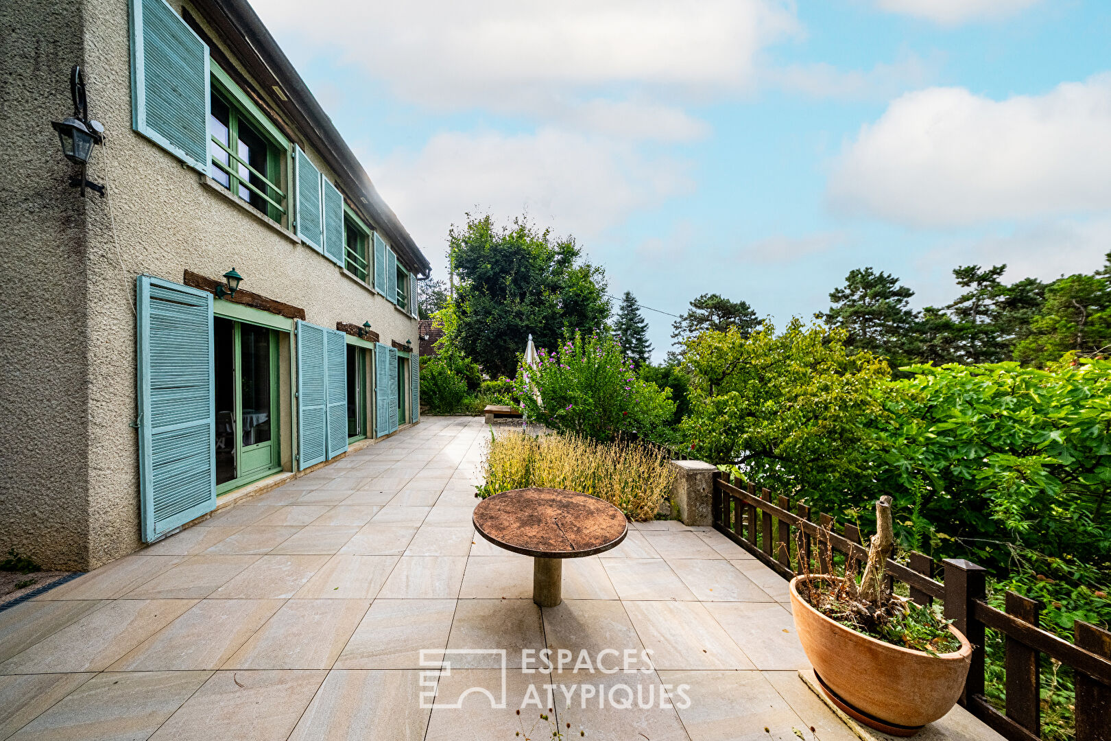 Havre de paix à Beaune