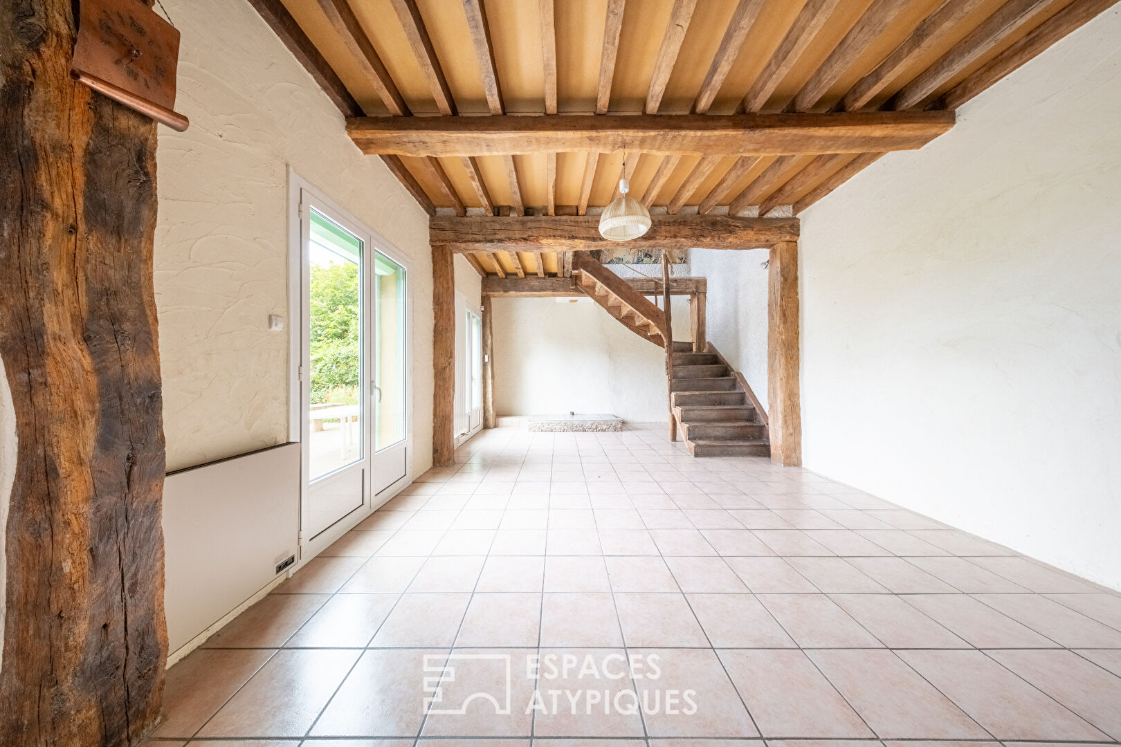 Havre de paix à Beaune