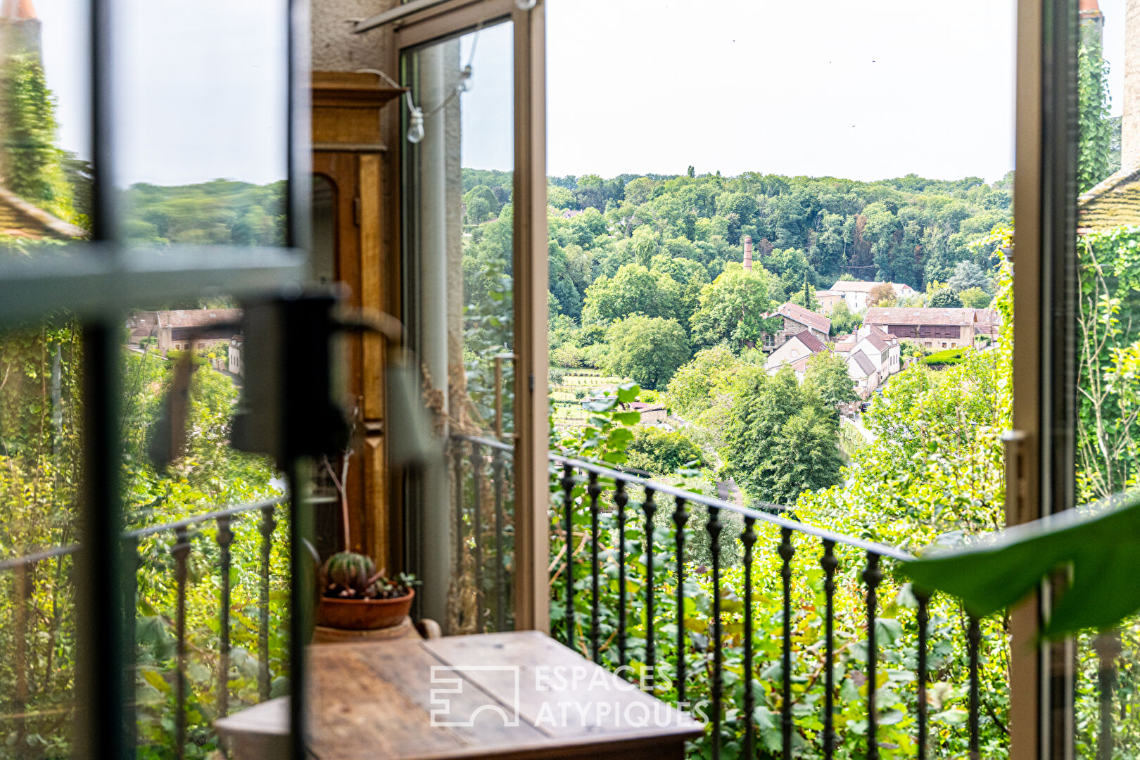 Un bien d’exception au coeur de Semur-en-Auxois