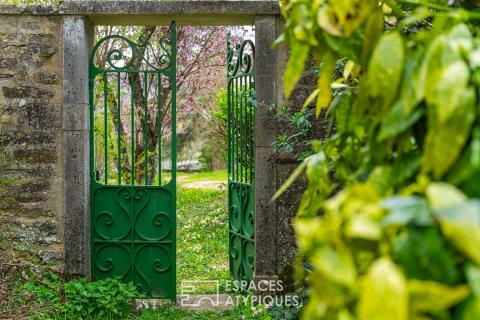 Un lieu de vie de caractère au coeur du vignoble