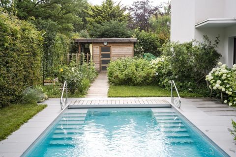 Architecture, art et nature en harmonie