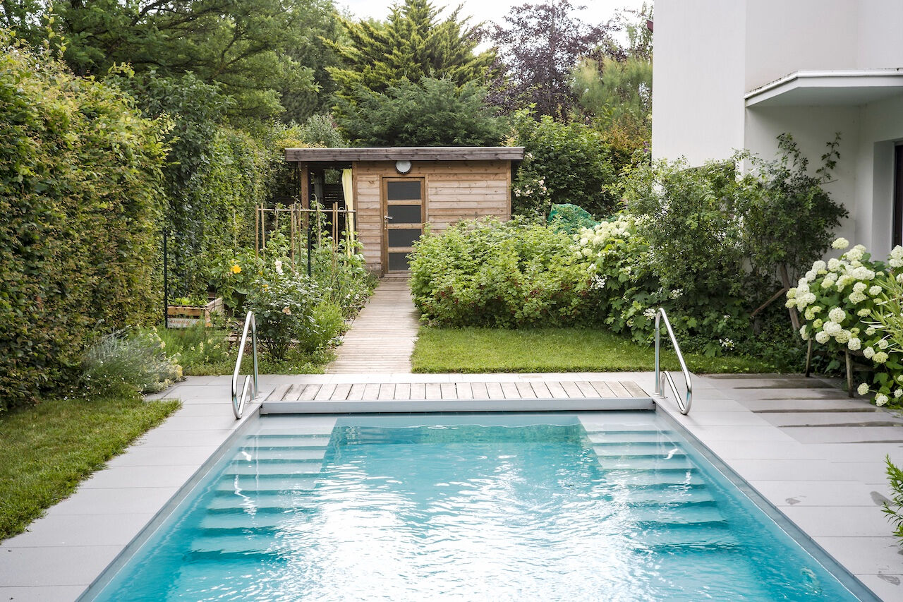 Architecture, art et nature en harmonie