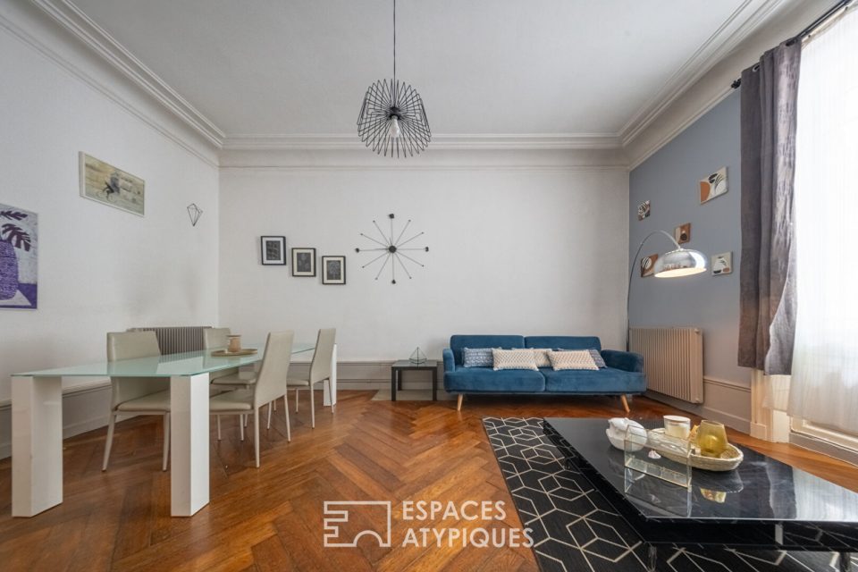 Appartement centre Dijon