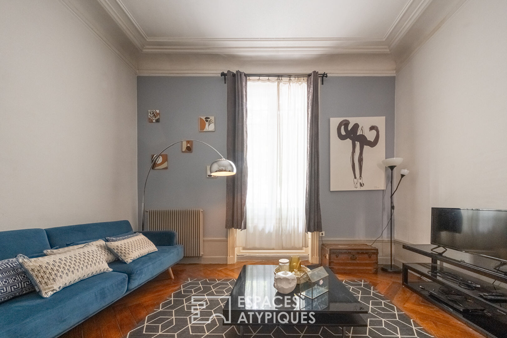 Appartement centre Dijon