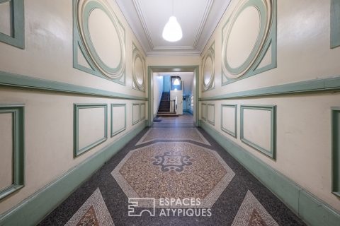 Apartment in the center of Dijon