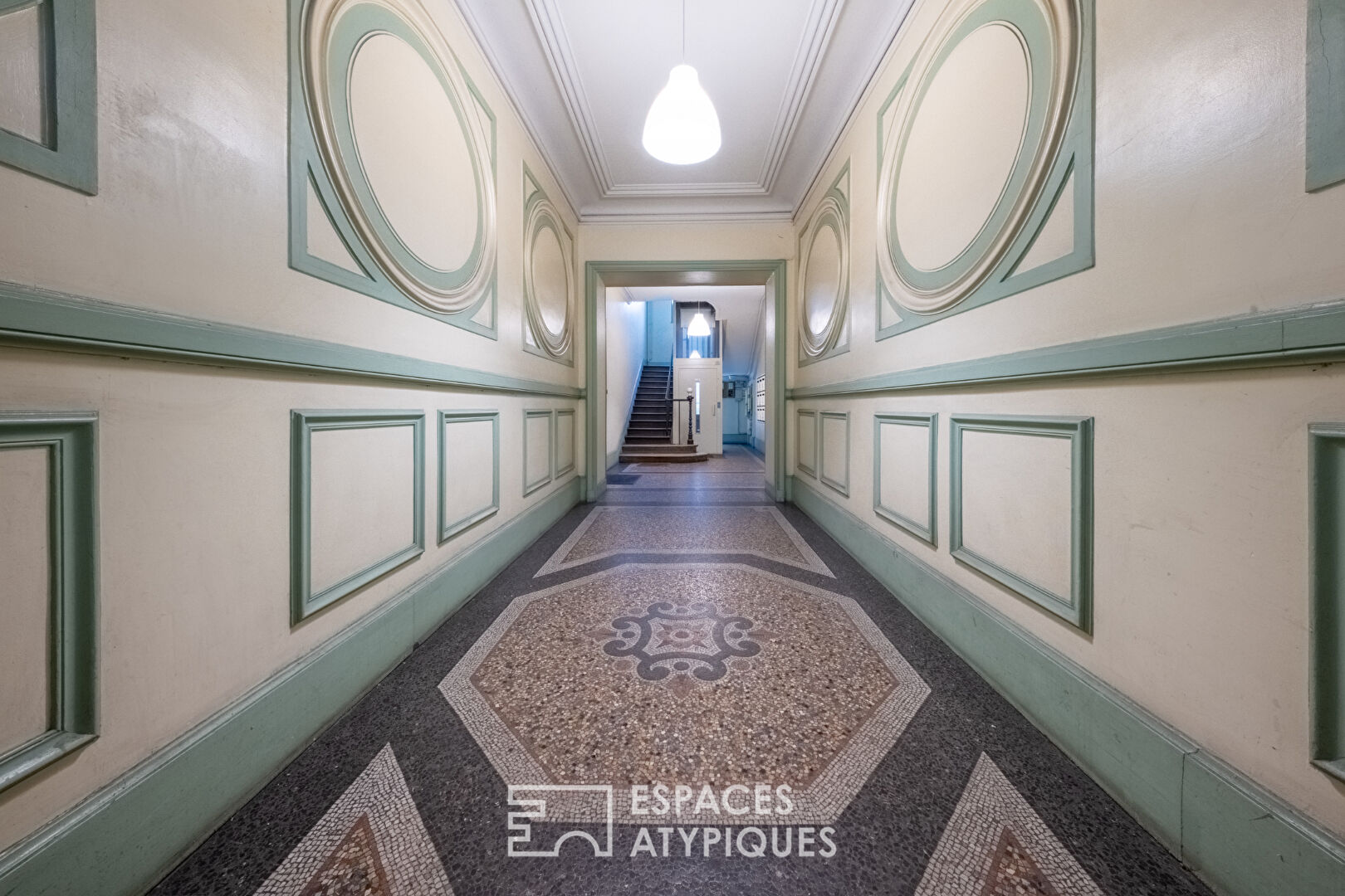Appartement centre Dijon