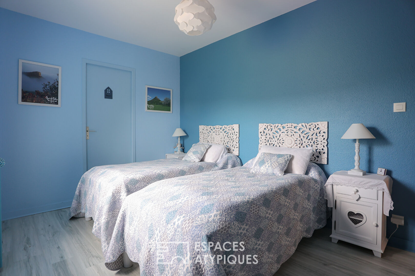 Entre charme et quiétude pour cet ancien gîte en pierre