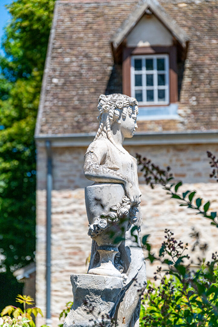 Charmante Maison Bourgeoise et son parc