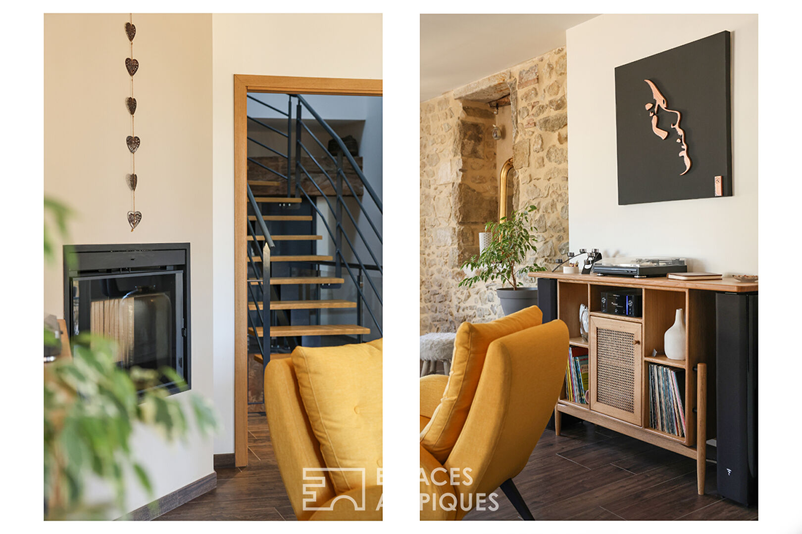 Vie de village et art de vivre entre charme et caractère