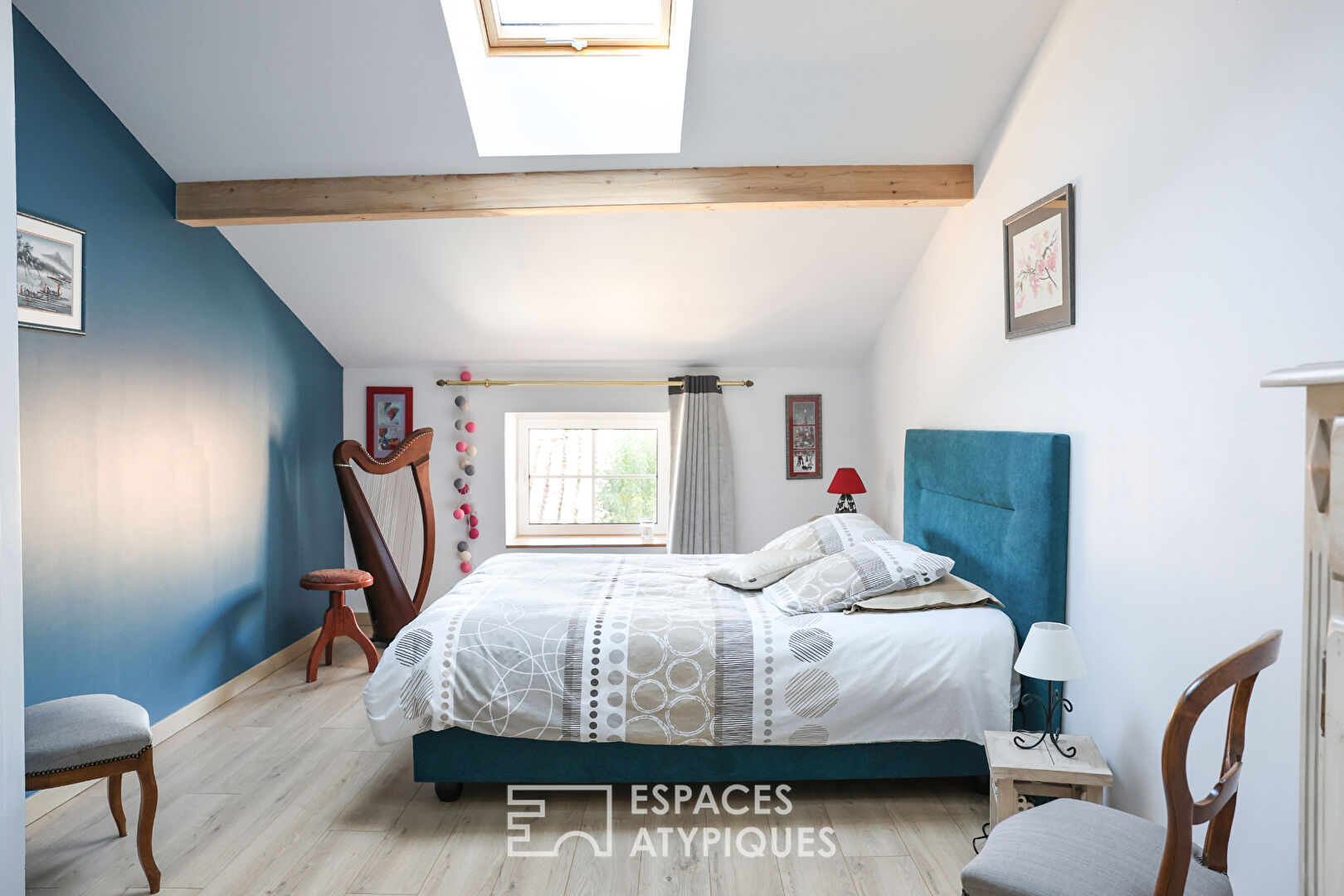 Vie de village et art de vivre entre charme et caractère