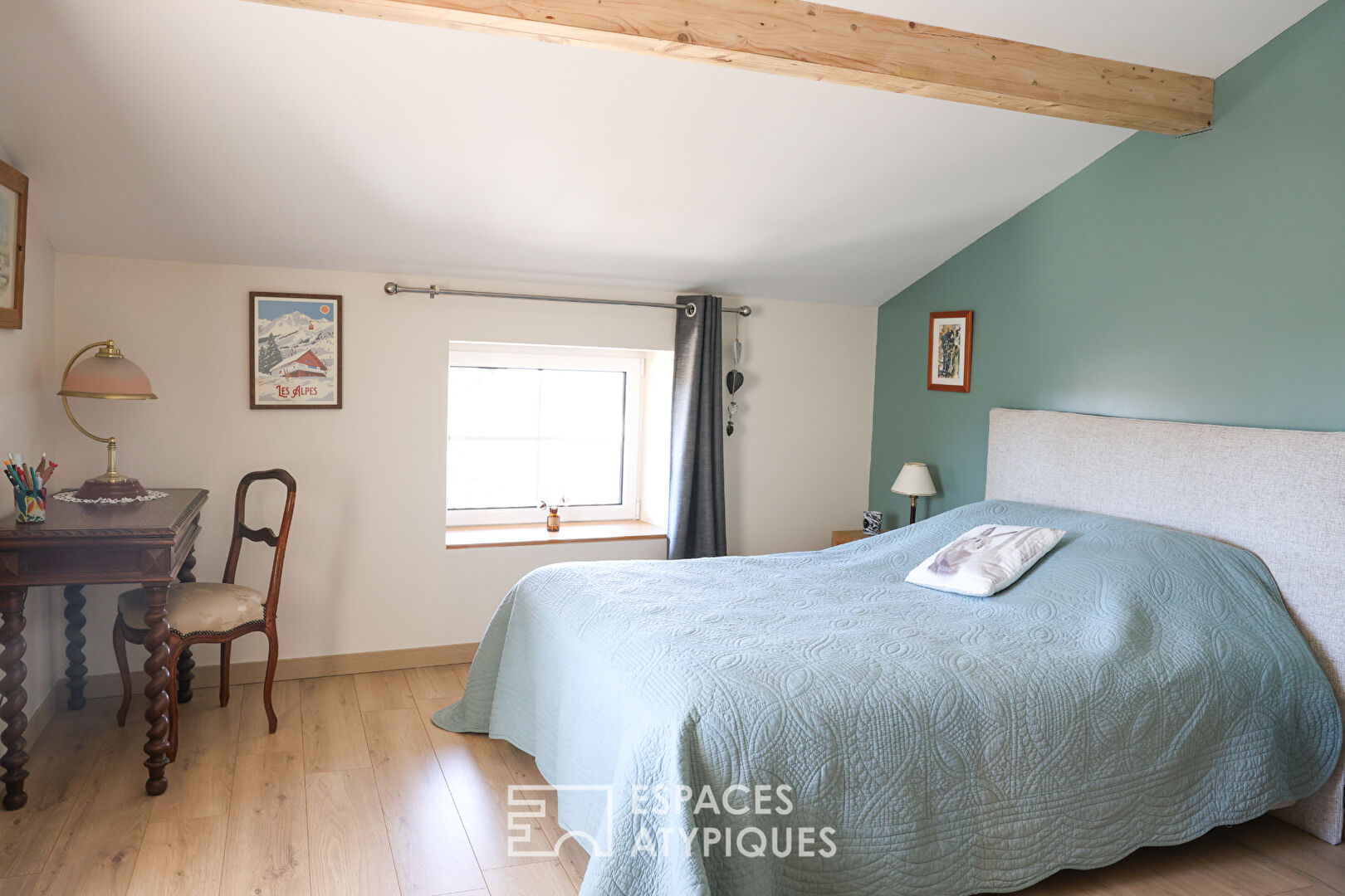 Vie de village et art de vivre entre charme et caractère