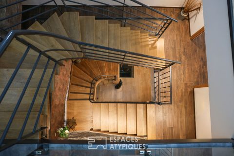 Vie de village et art de vivre entre charme et caractère