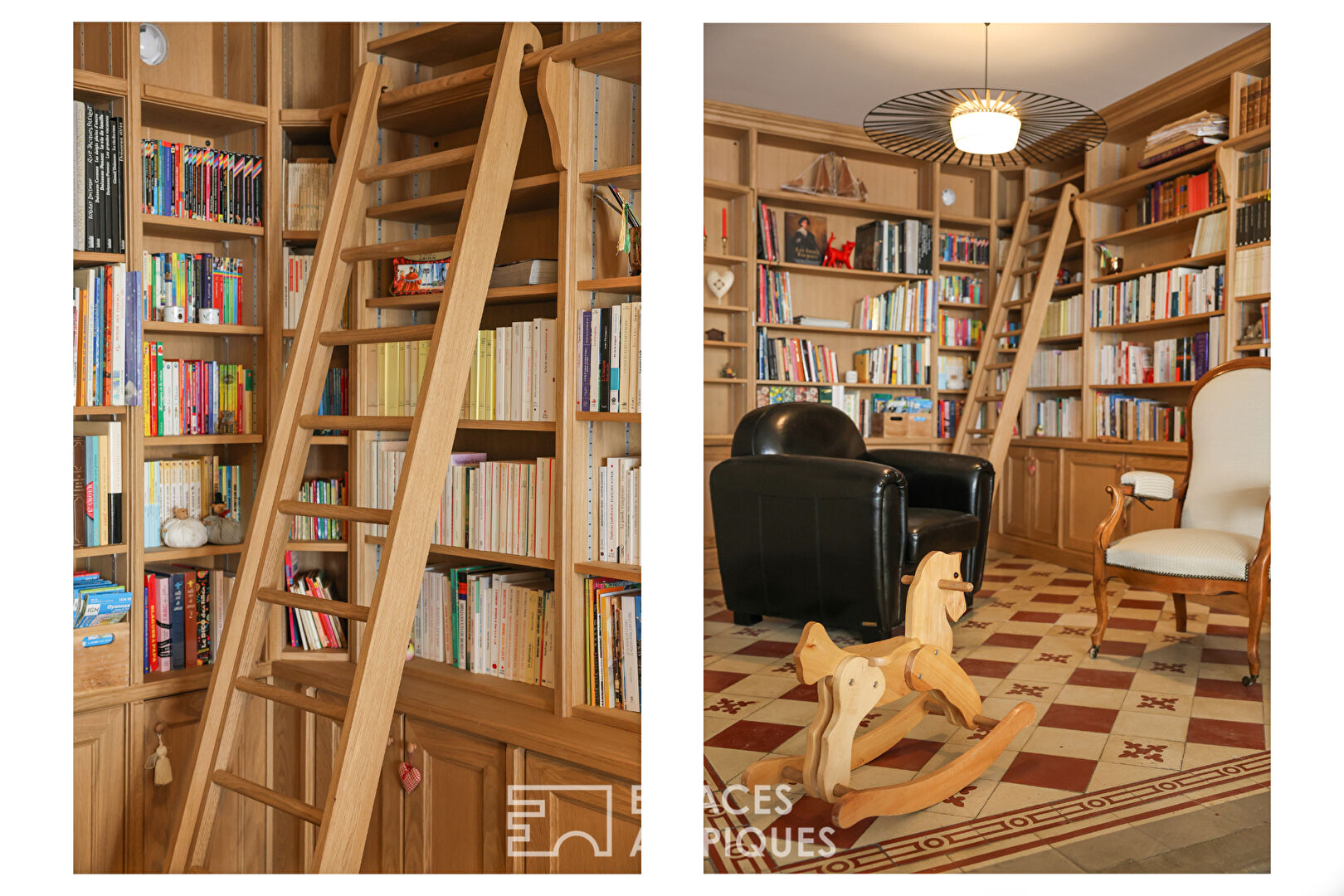 Vie de village et art de vivre entre charme et caractère