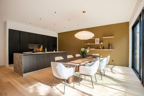 Villa contemporaine avec piscine Victor Hugo