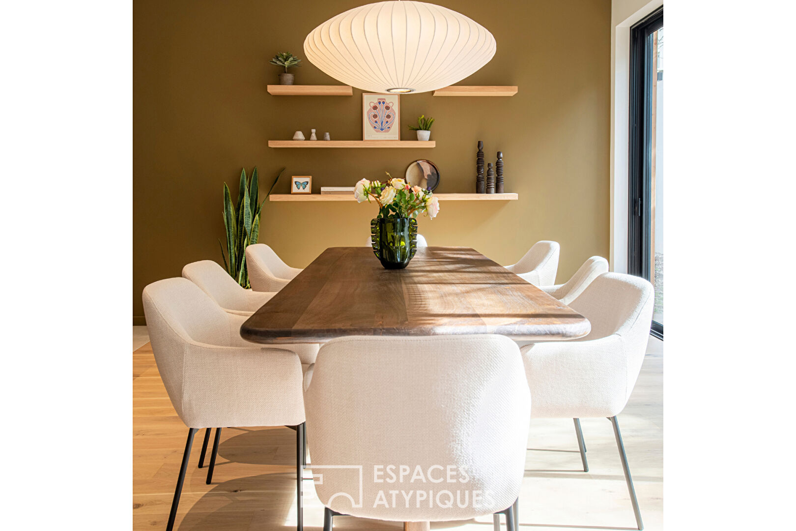 Villa contemporaine avec piscine Victor Hugo