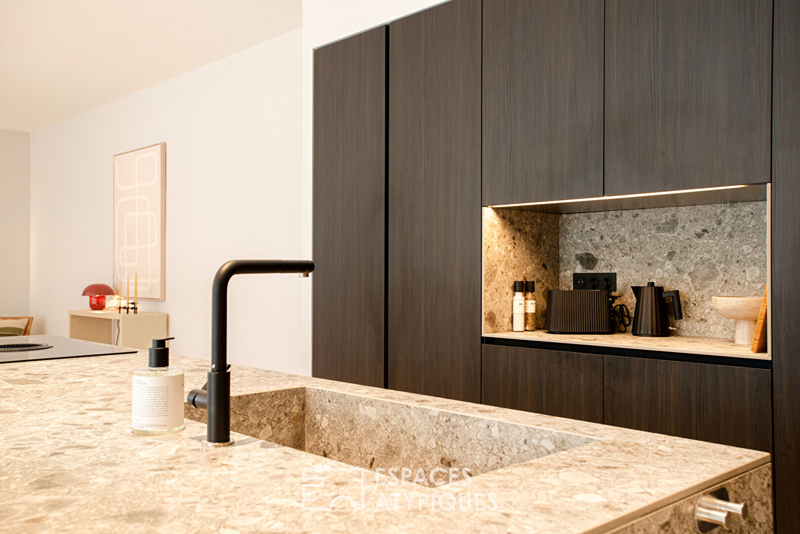 Villa contemporaine avec piscine Victor Hugo