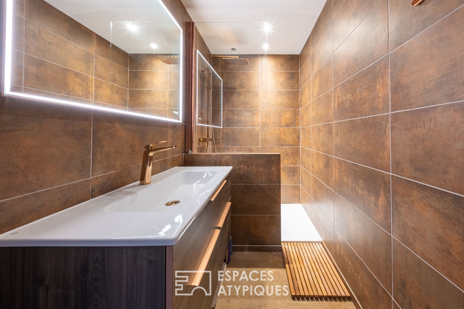 Bel appartement rénové