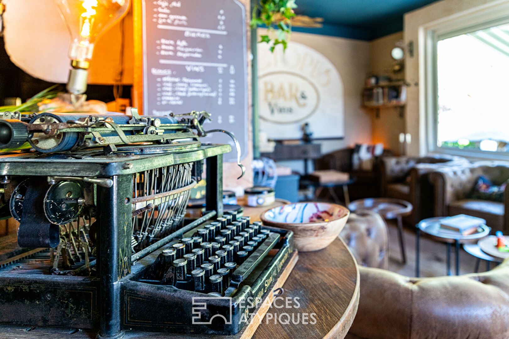 Domaine en bord de Seille, havre de paix au coeur de la nature