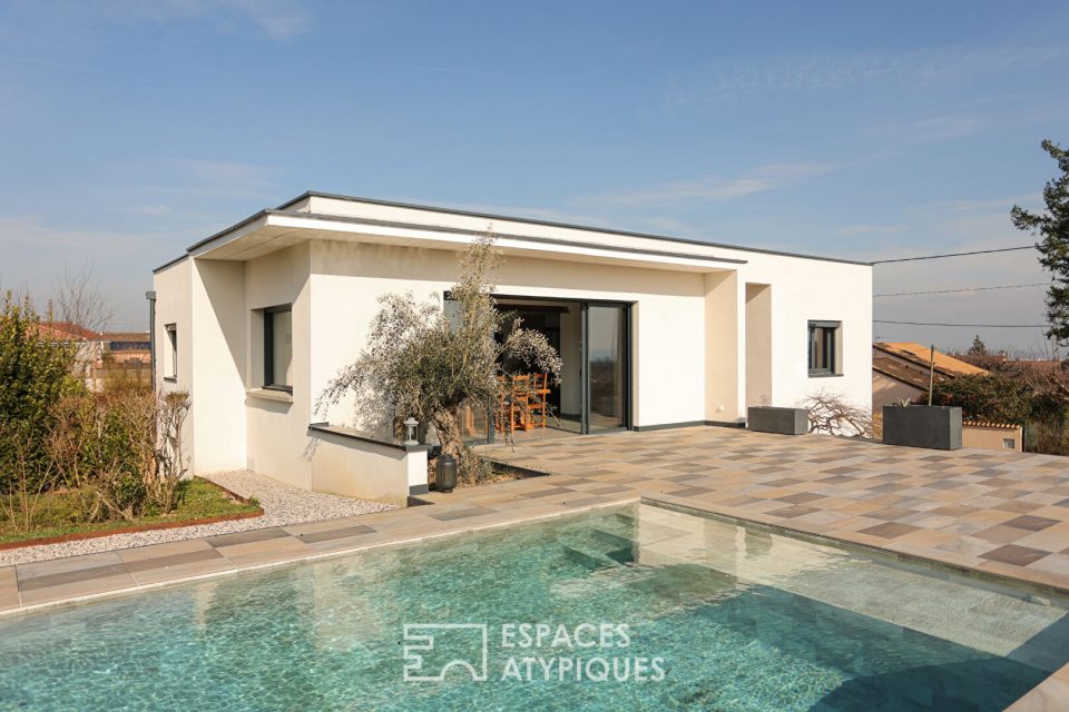 Architecture revisitée et vue dominante