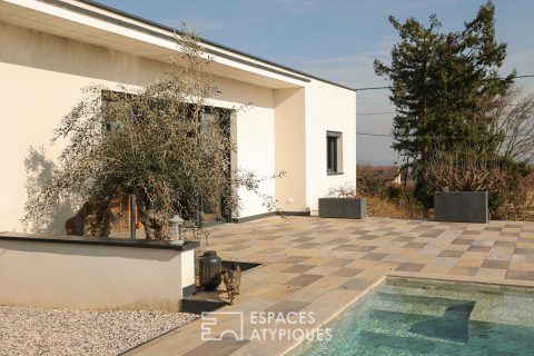 Architecture revisitée et vue dominante