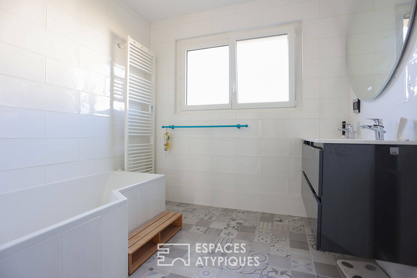 Architecture revisitée et vue dominante