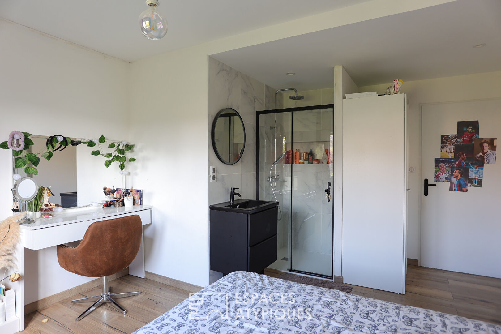 Architecture revisitée et vue dominante