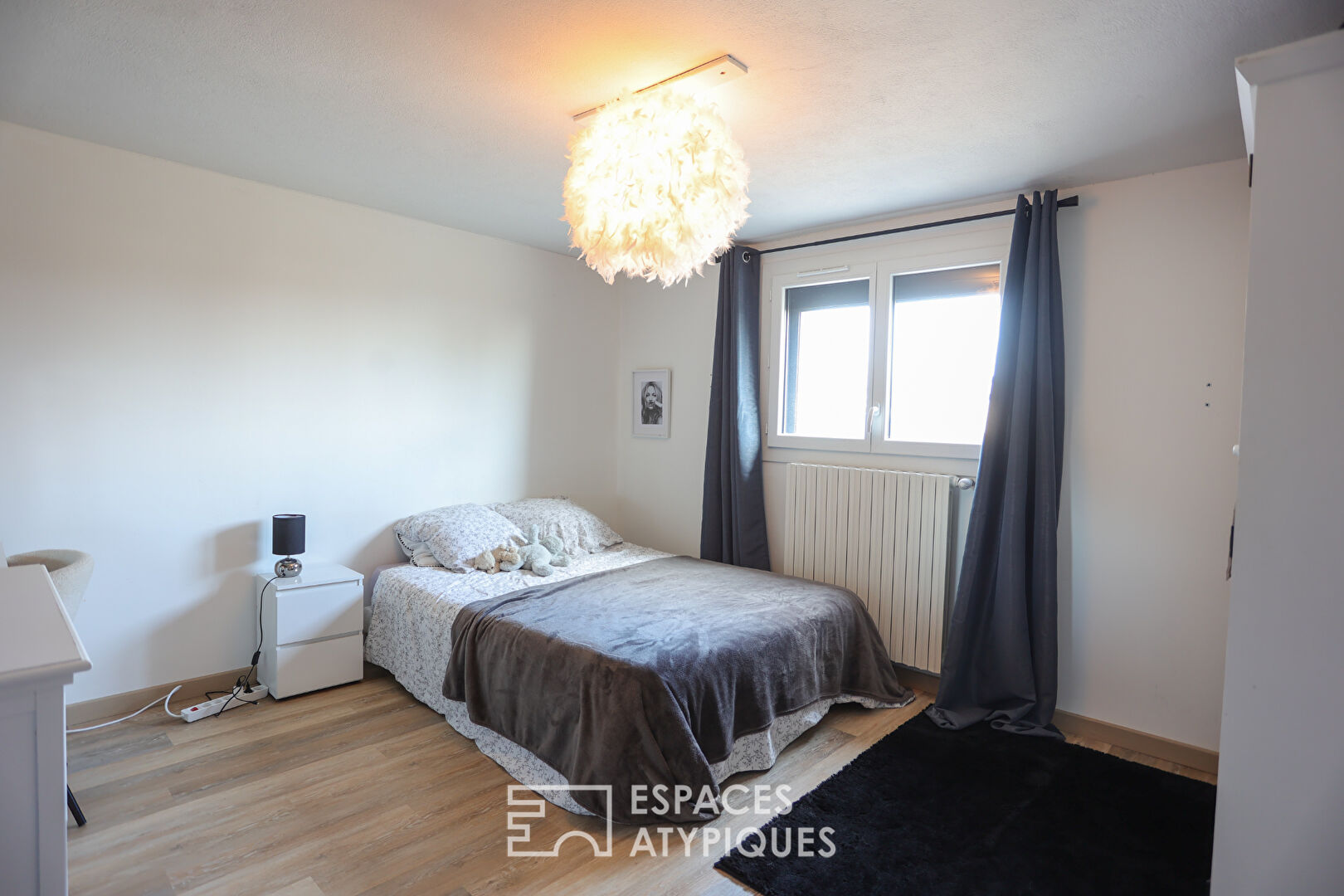 Architecture revisitée et vue dominante