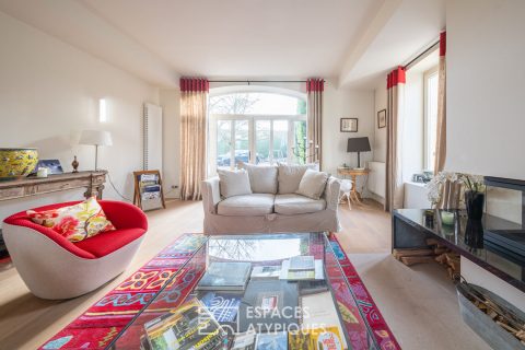 Maison campagne chic