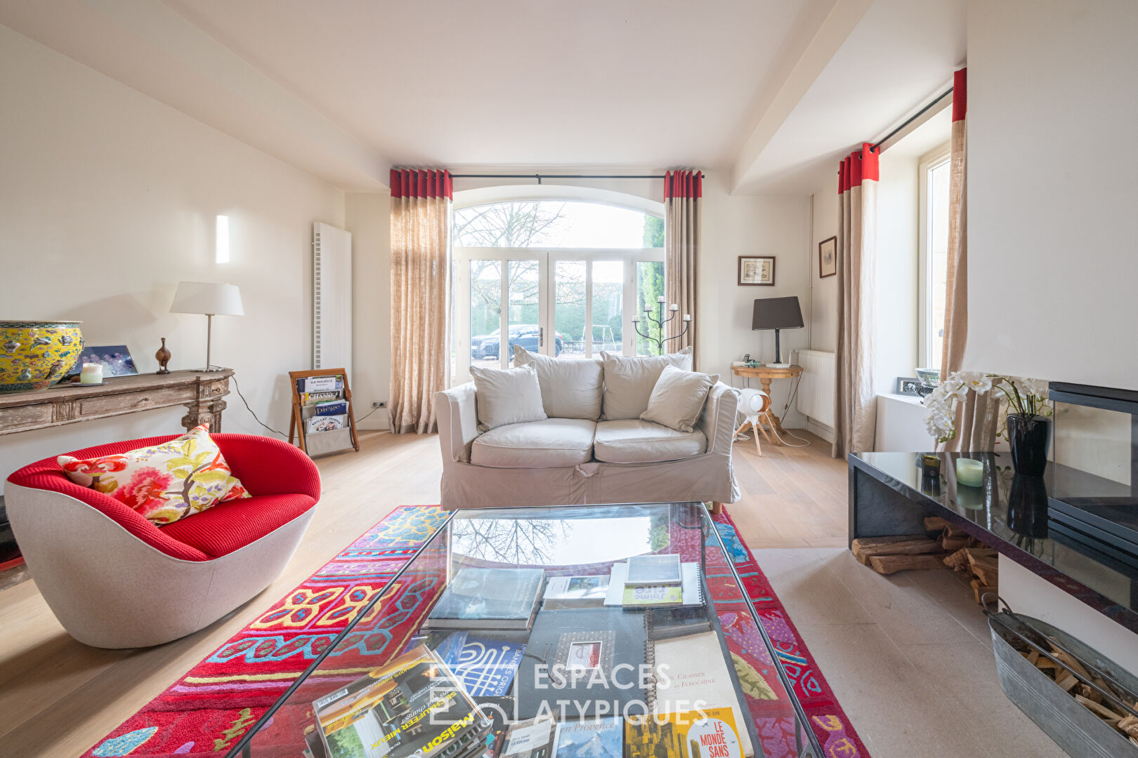 Maison campagne chic