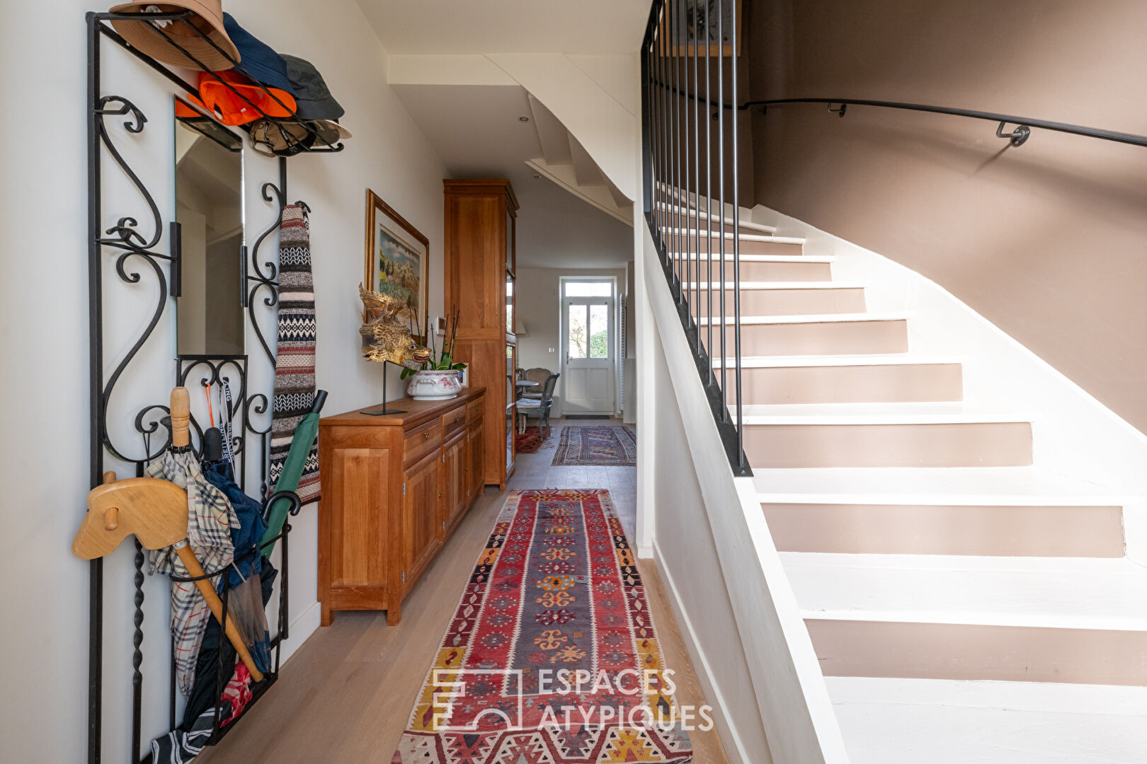 Maison campagne chic