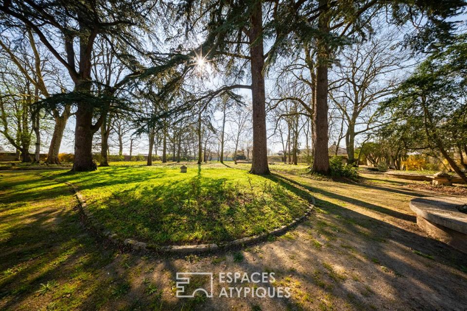 Propriété viticole à quelques minutes de Beaune