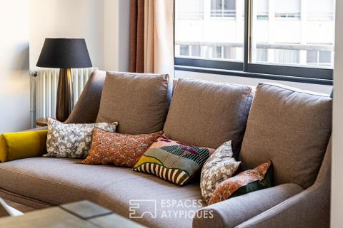 Appartement en plein centre avec ascenseur