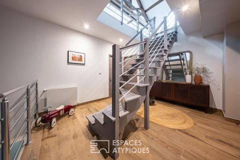 Nid douillet aux portes des remparts