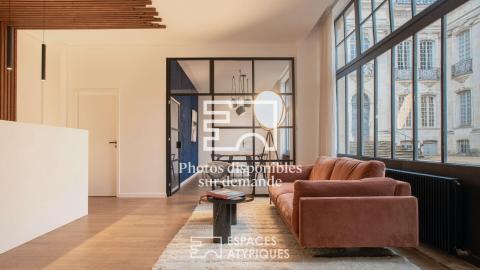 Maison de ville coup de coeur