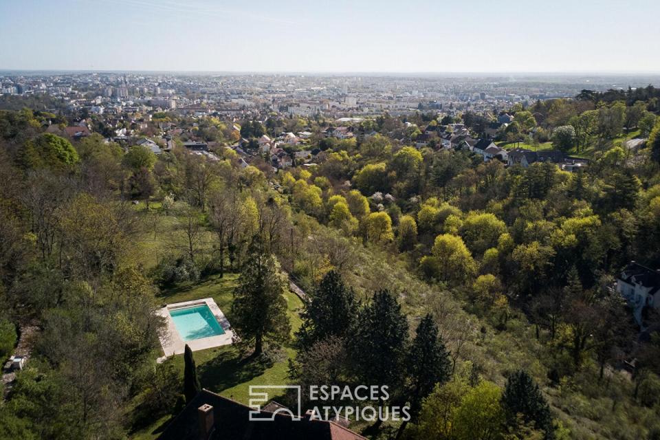 Rénovation et environnement d'exception