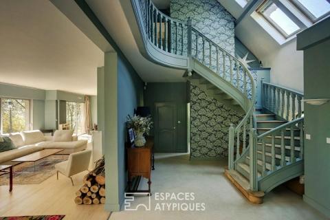 Rénovation et environnement d&rsquo;exception