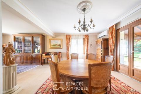 Maison  avec vue