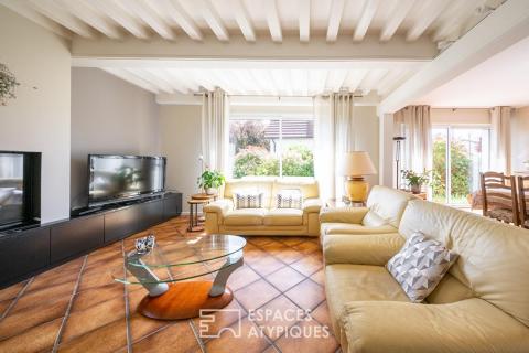 Maison avec piscine Montchapet