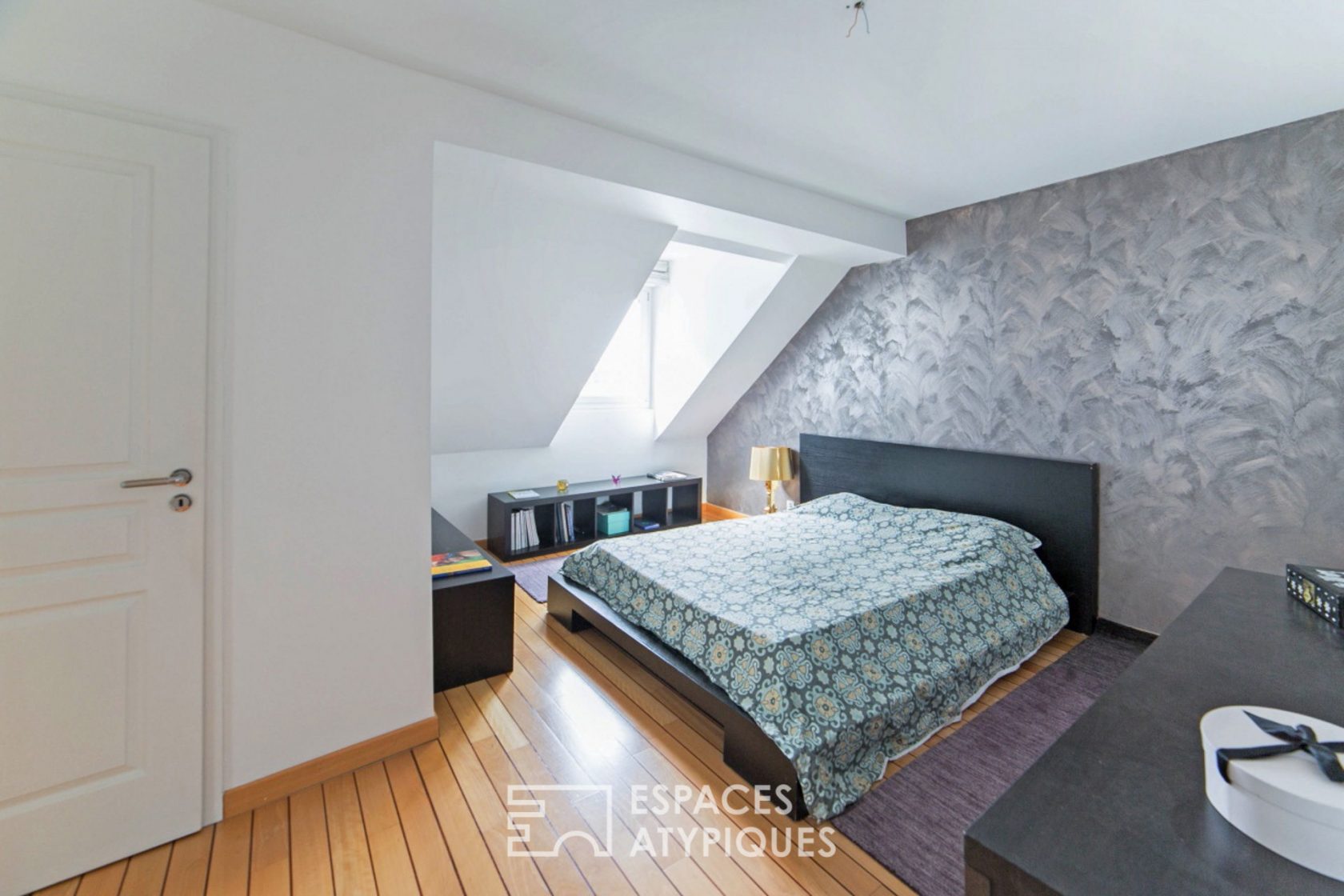 Triplex de caractère avec terrasse