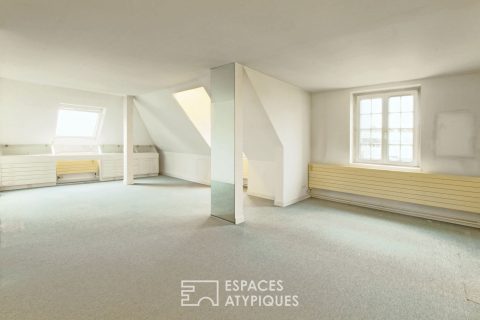 Duplex à deux pas des Institutions Européennes