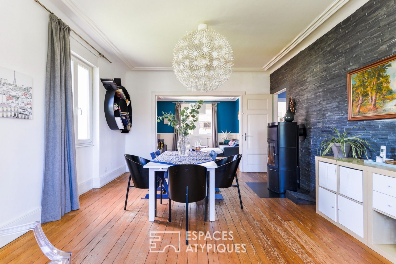 1920’s bourgeois house