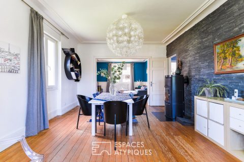 1920’s bourgeois house