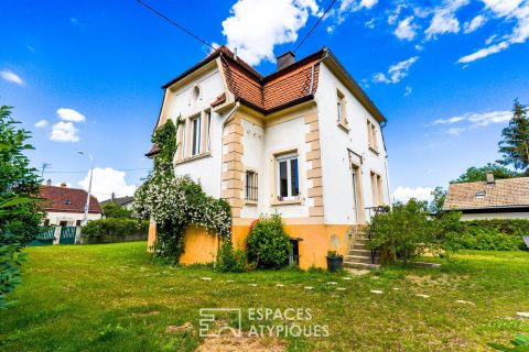 1920’s bourgeois house