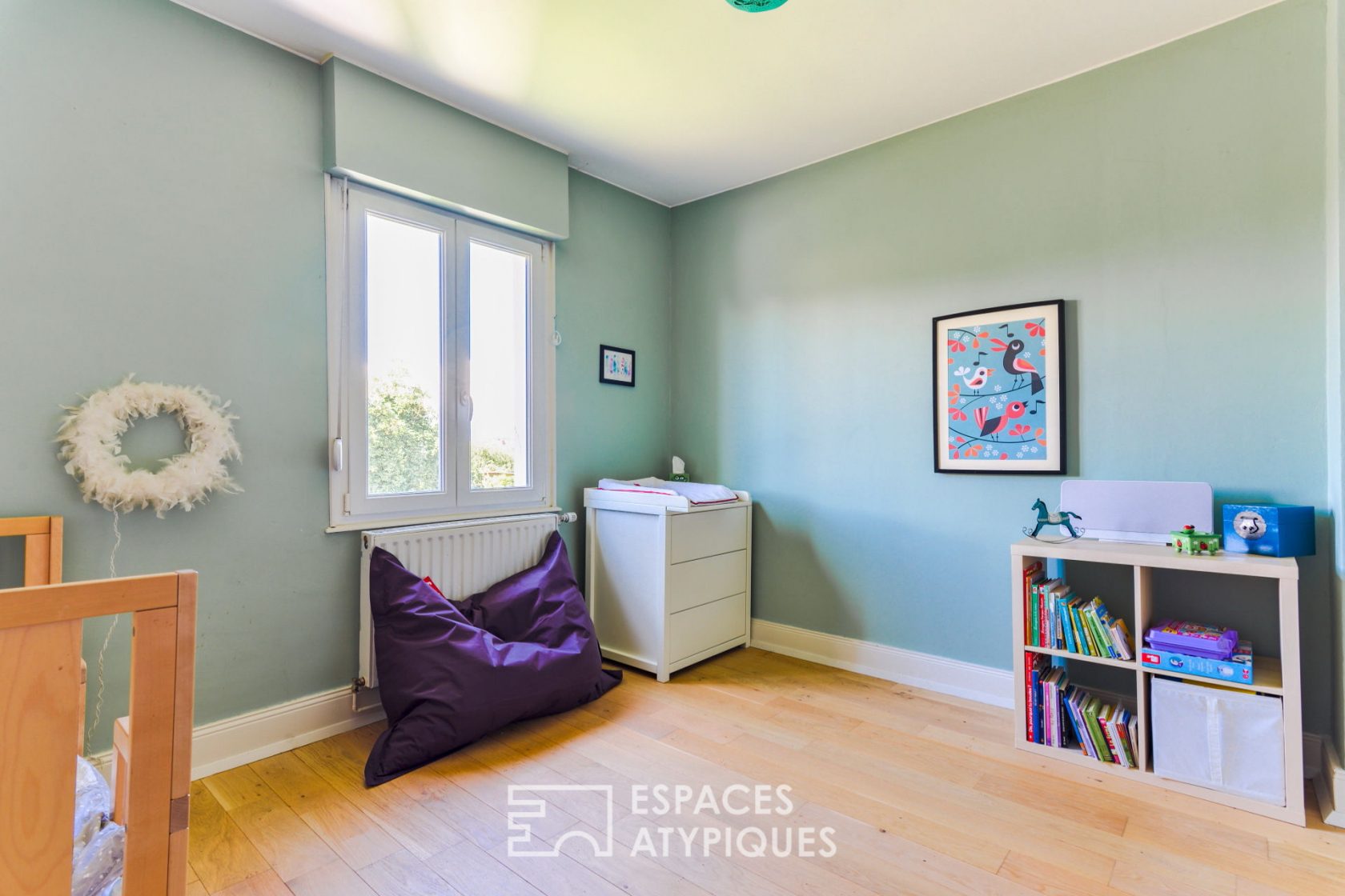 1920’s bourgeois house