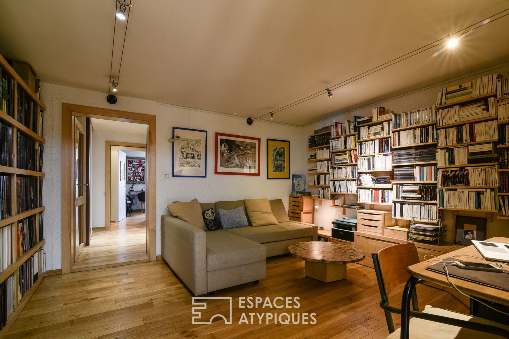 Ancien atelier sur cour