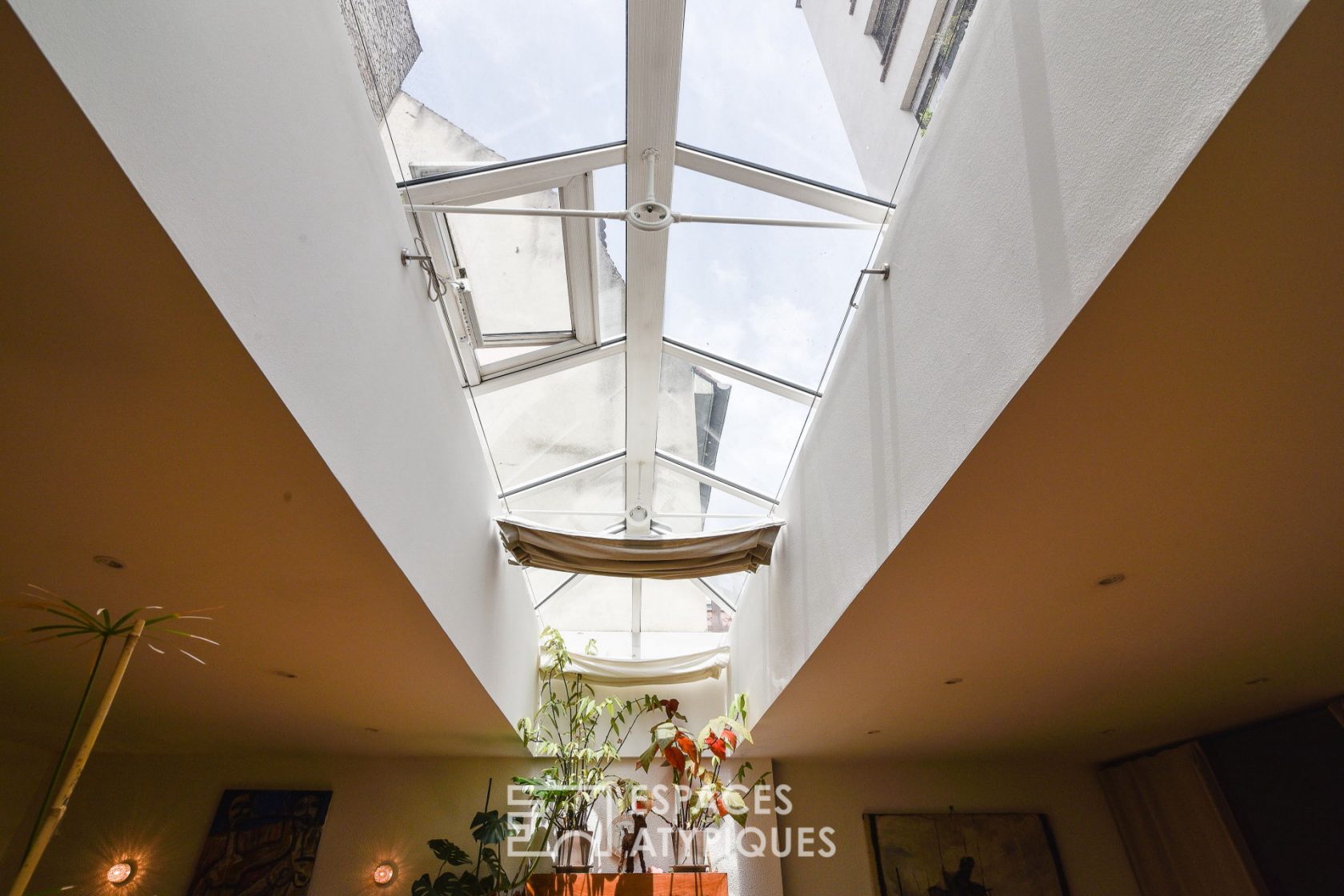 Ancien atelier sur cour