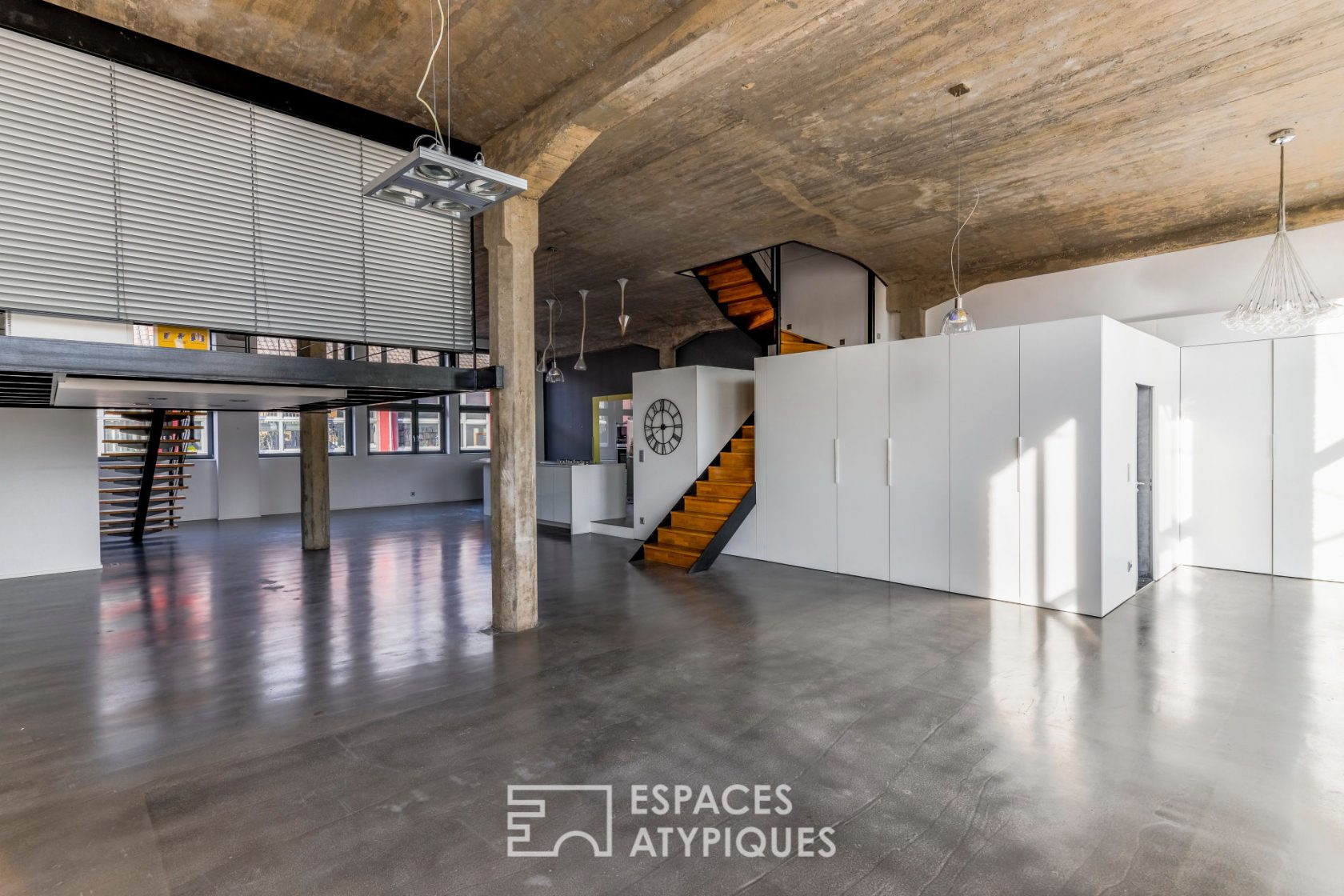 Loft d’exception et sa terrasse
